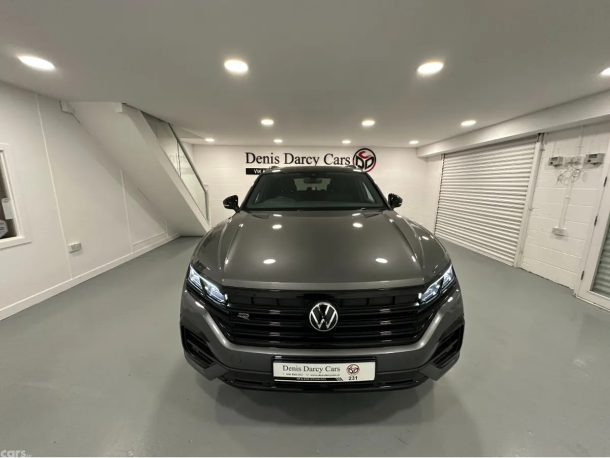 Volkswagen Touareg Estate, Diesel, 2023, Grey