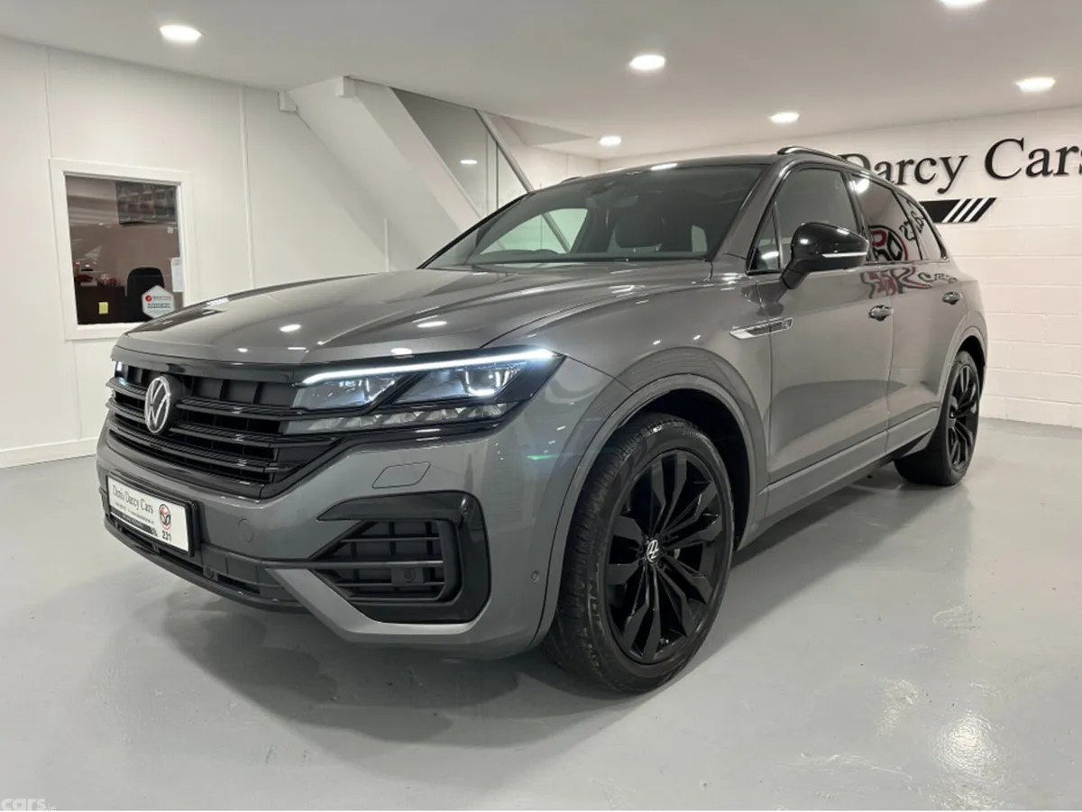 Volkswagen Touareg Estate, Diesel, 2023, Grey