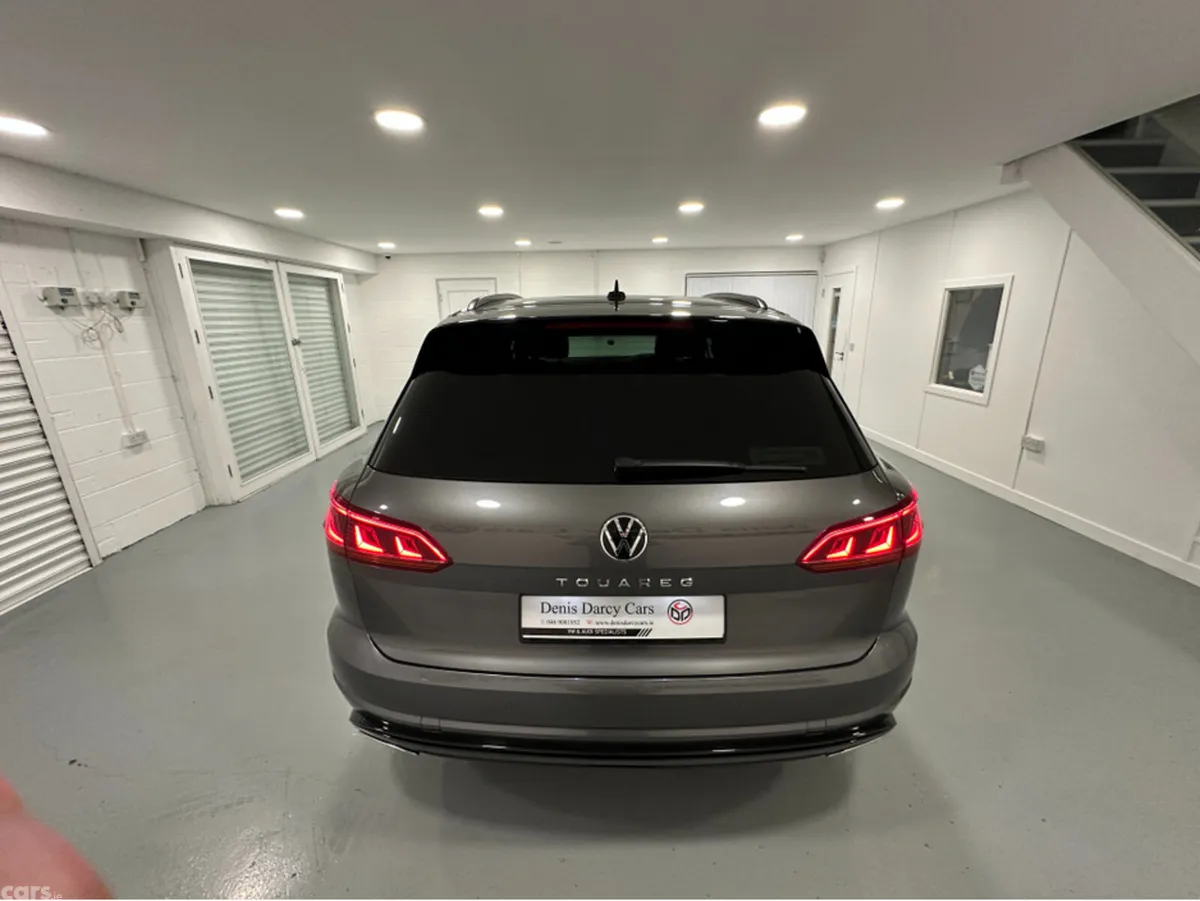 Volkswagen Touareg Estate, Diesel, 2023, Grey