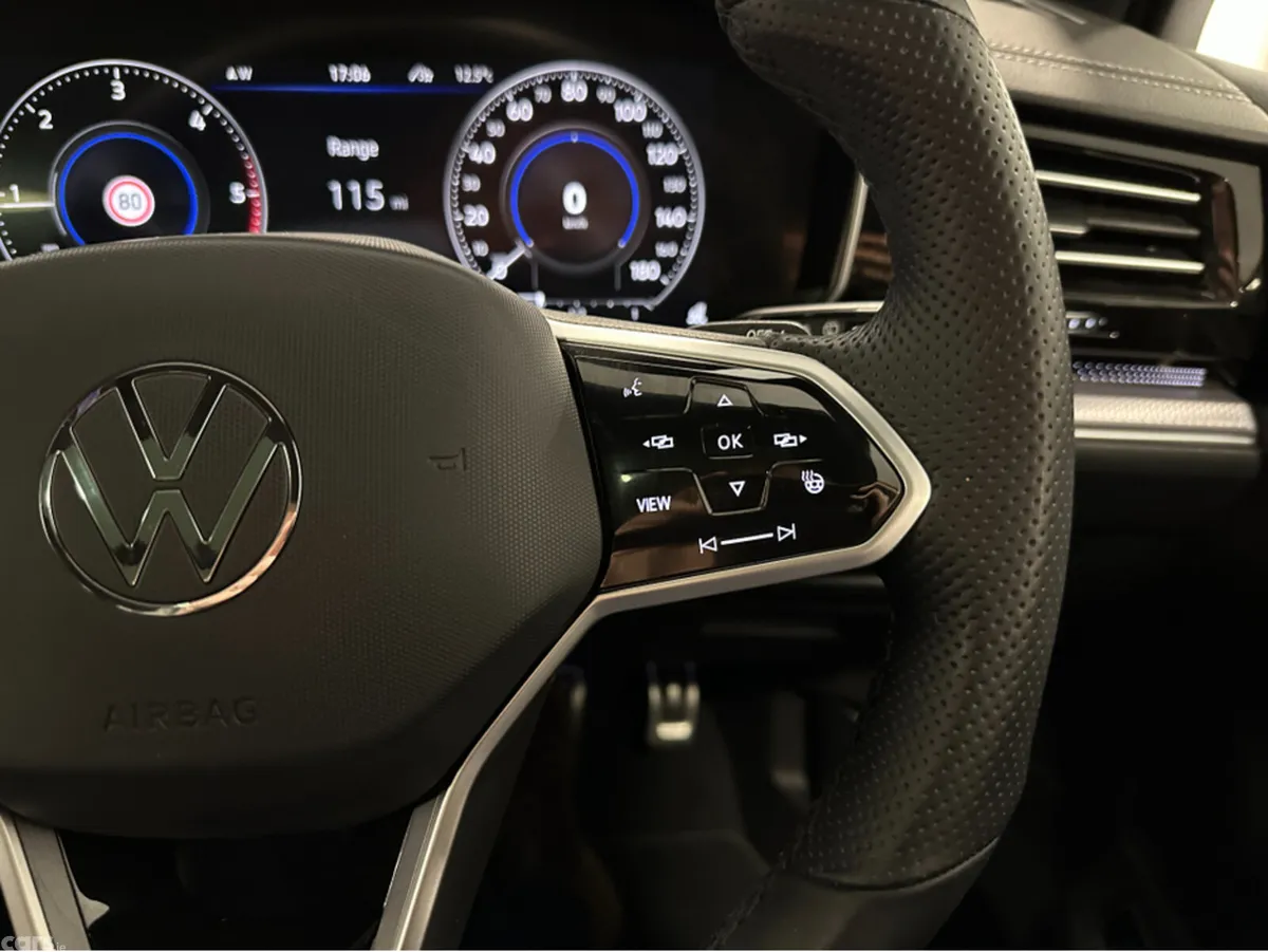 Volkswagen Touareg Estate, Diesel, 2023, Grey