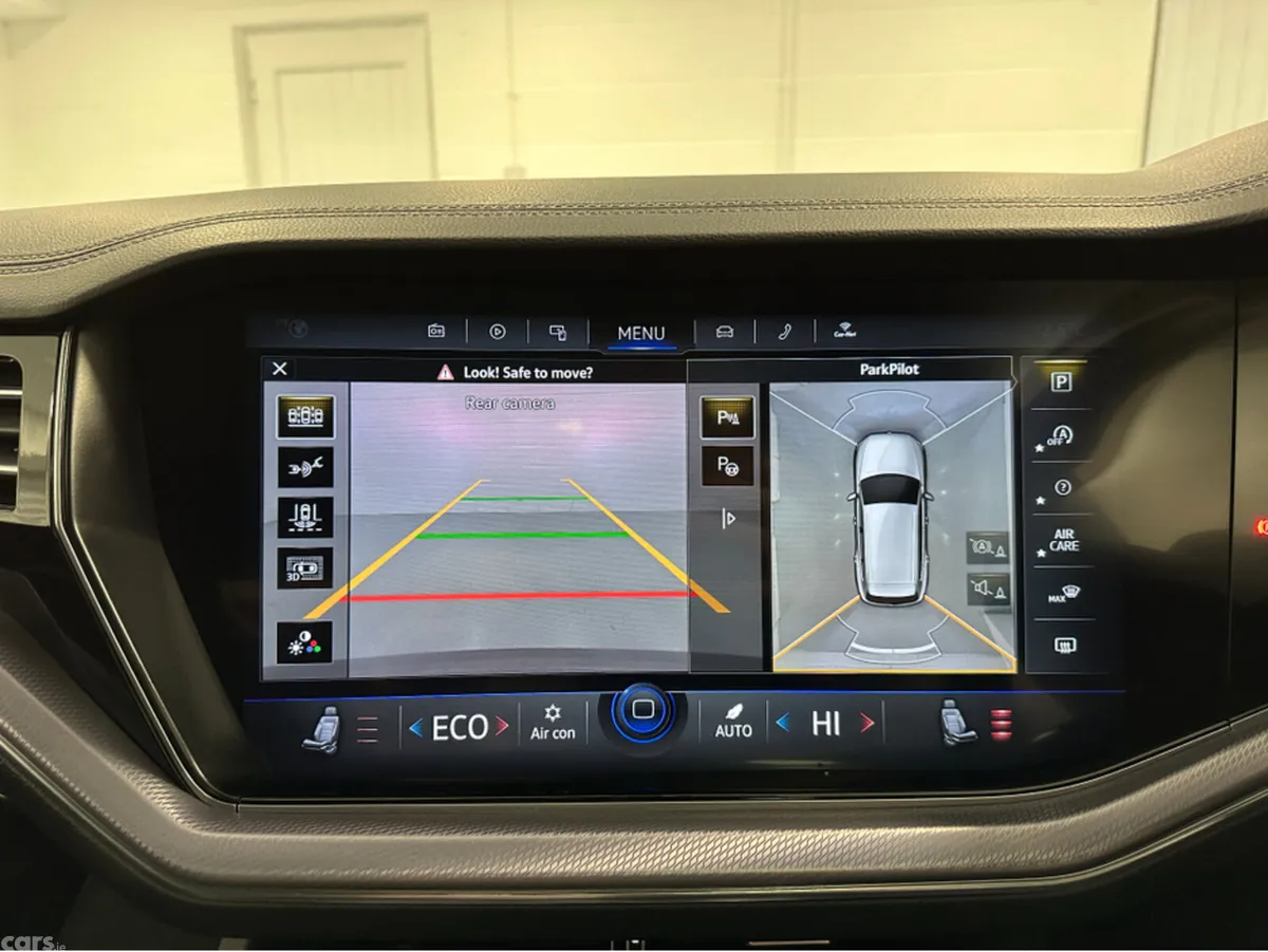 Volkswagen Touareg Estate, Diesel, 2023, Grey