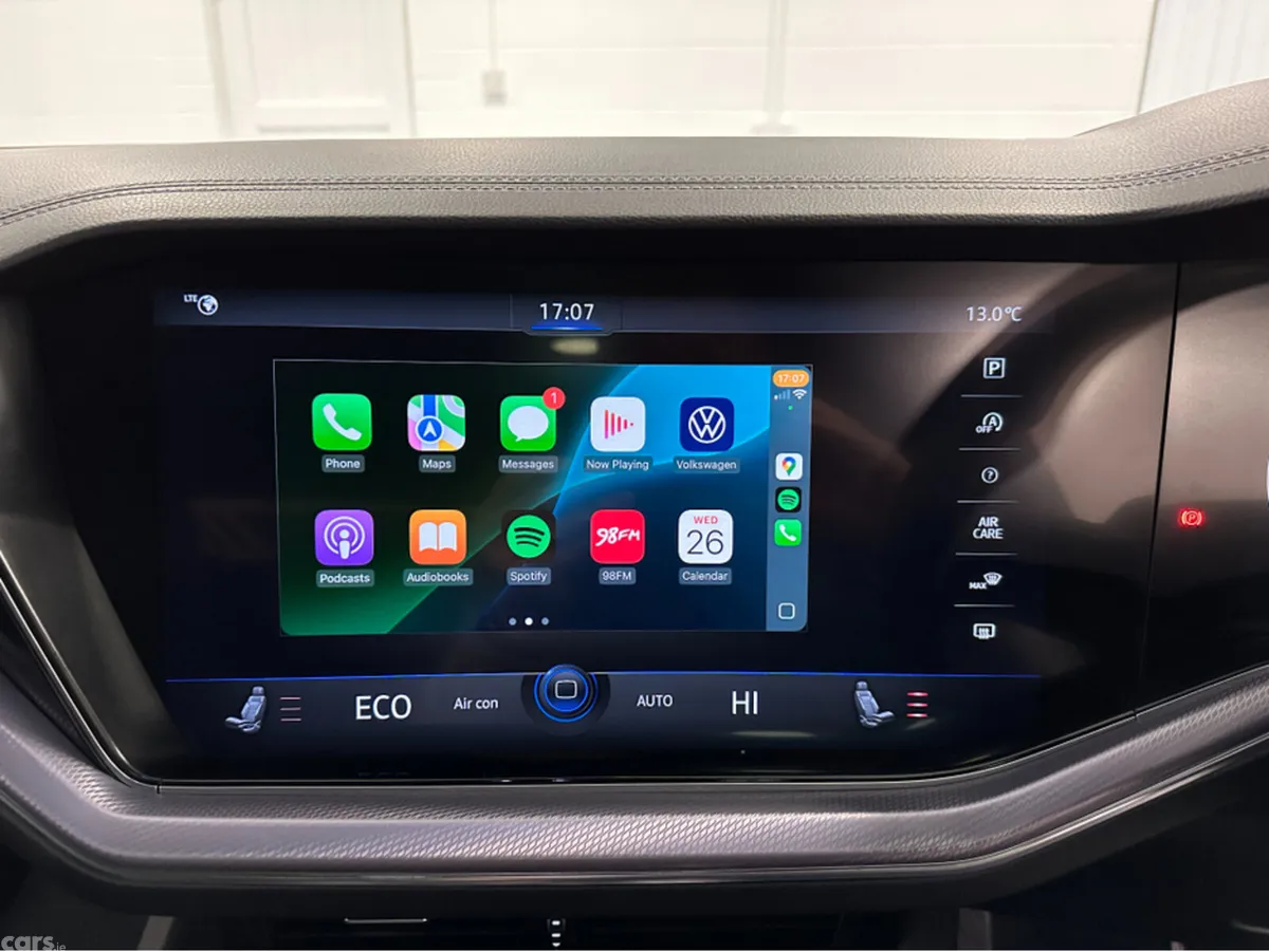Volkswagen Touareg Estate, Diesel, 2023, Grey