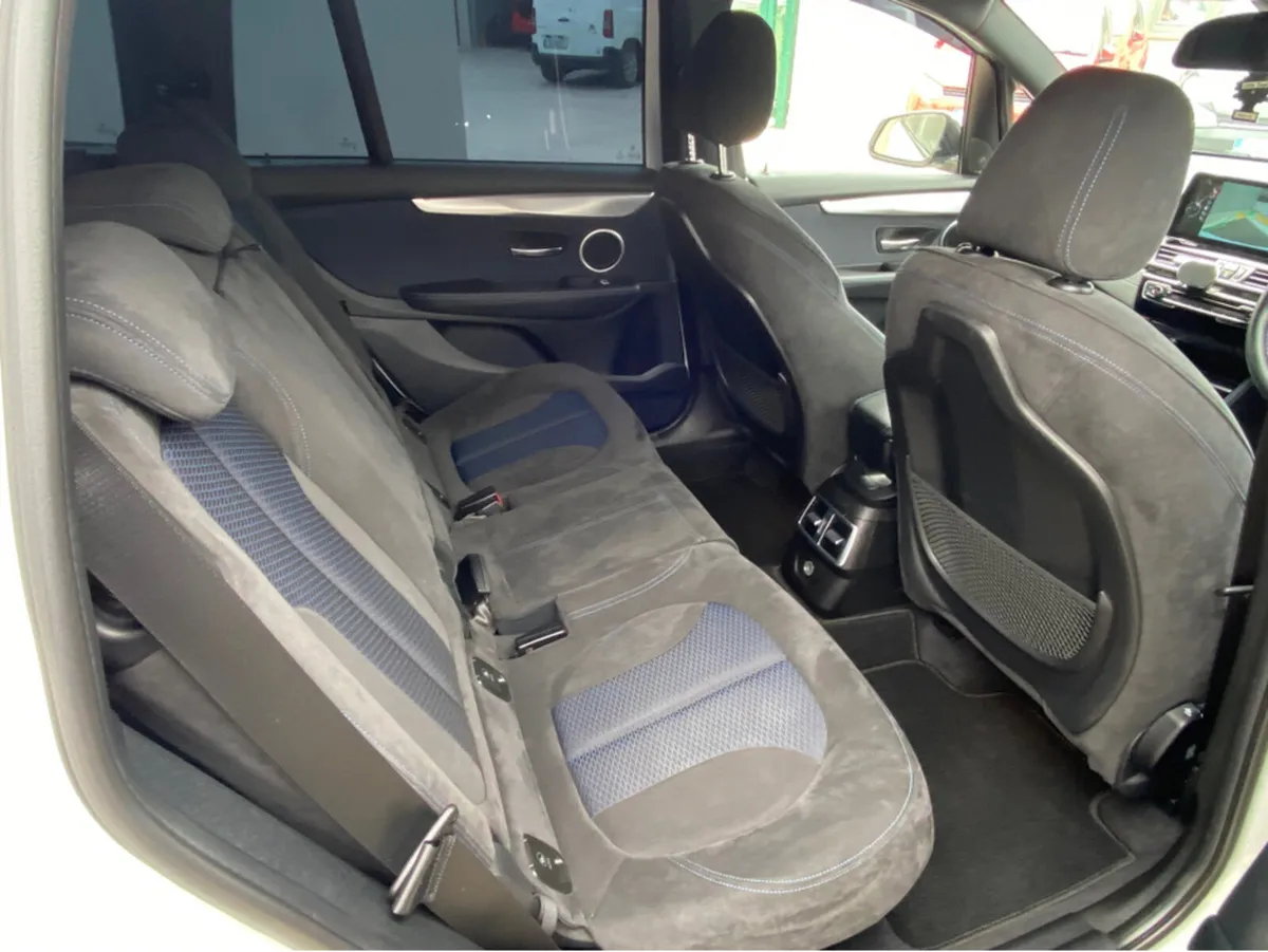 BMW 2-Series MPV, Diesel, 2016, White