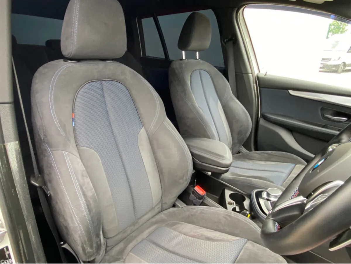BMW 2-Series MPV, Diesel, 2016, White