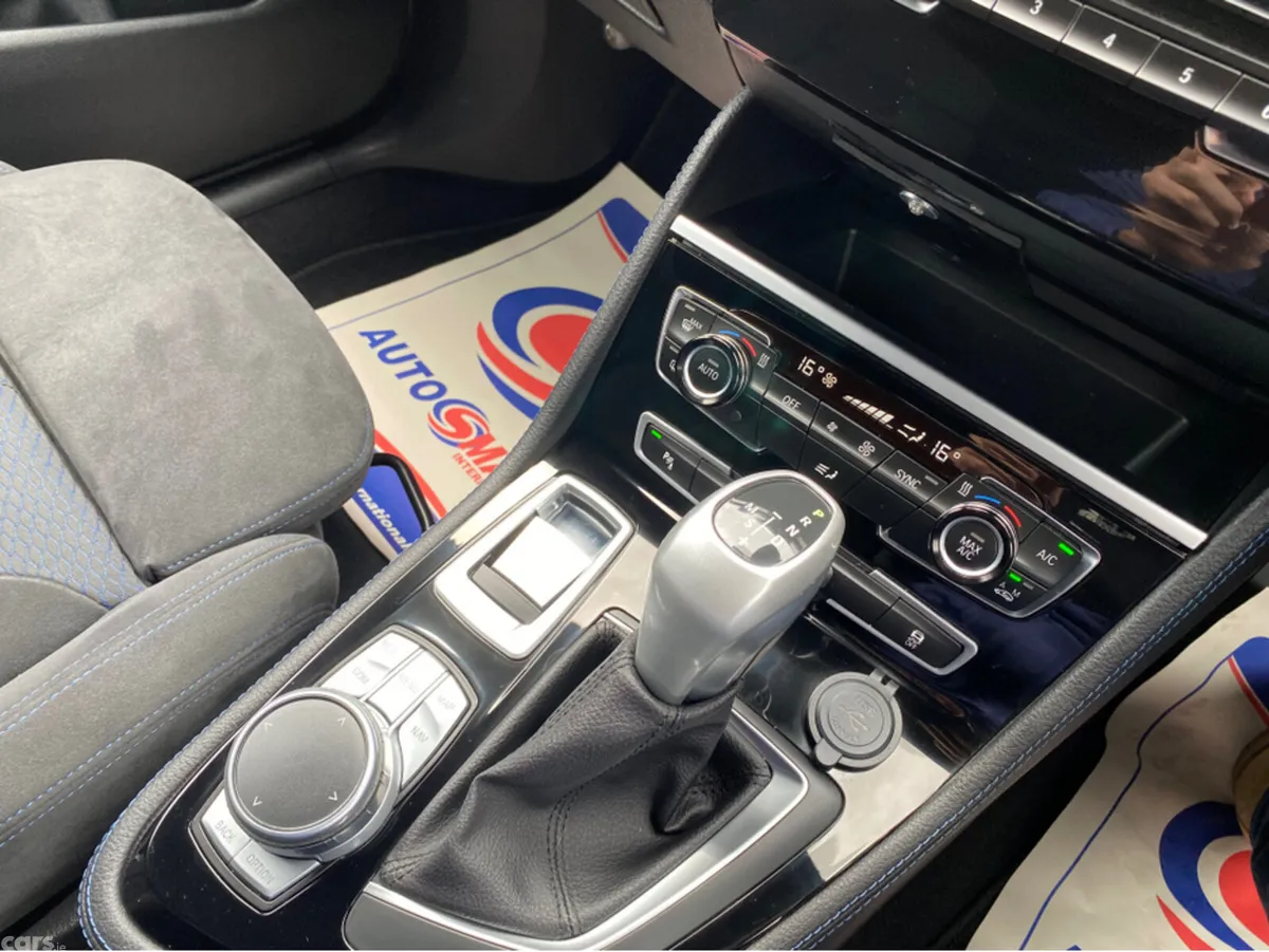 BMW 2-Series MPV, Diesel, 2016, White