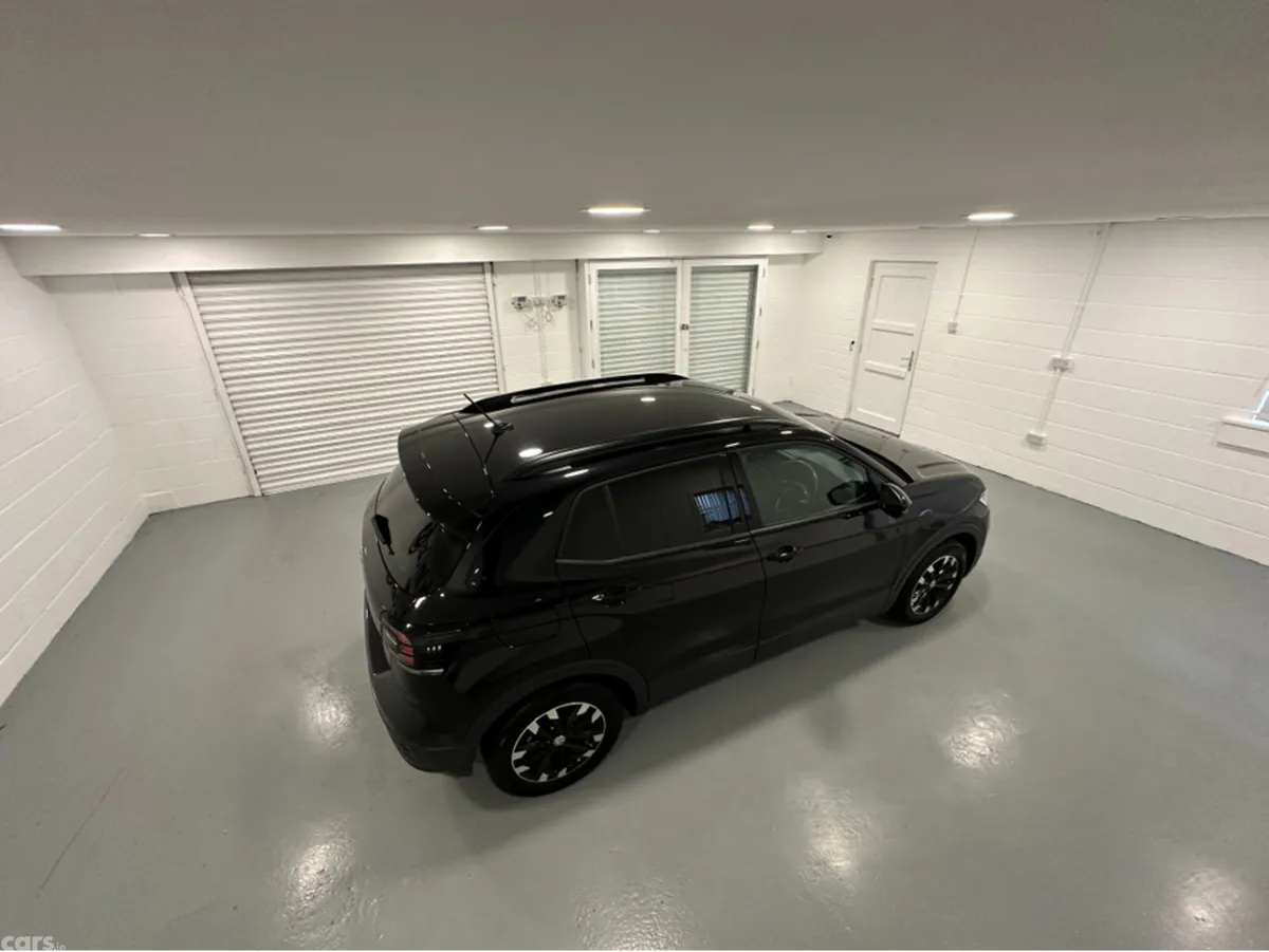 Volkswagen T-Cross Hatchback, Petrol, 2020, Black