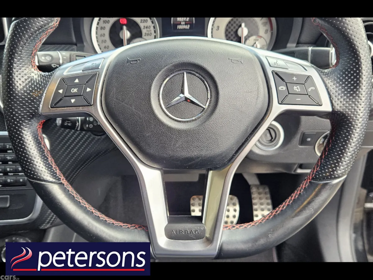 Mercedes-Benz A-Class Hatchback, Petrol, 2013, Black
