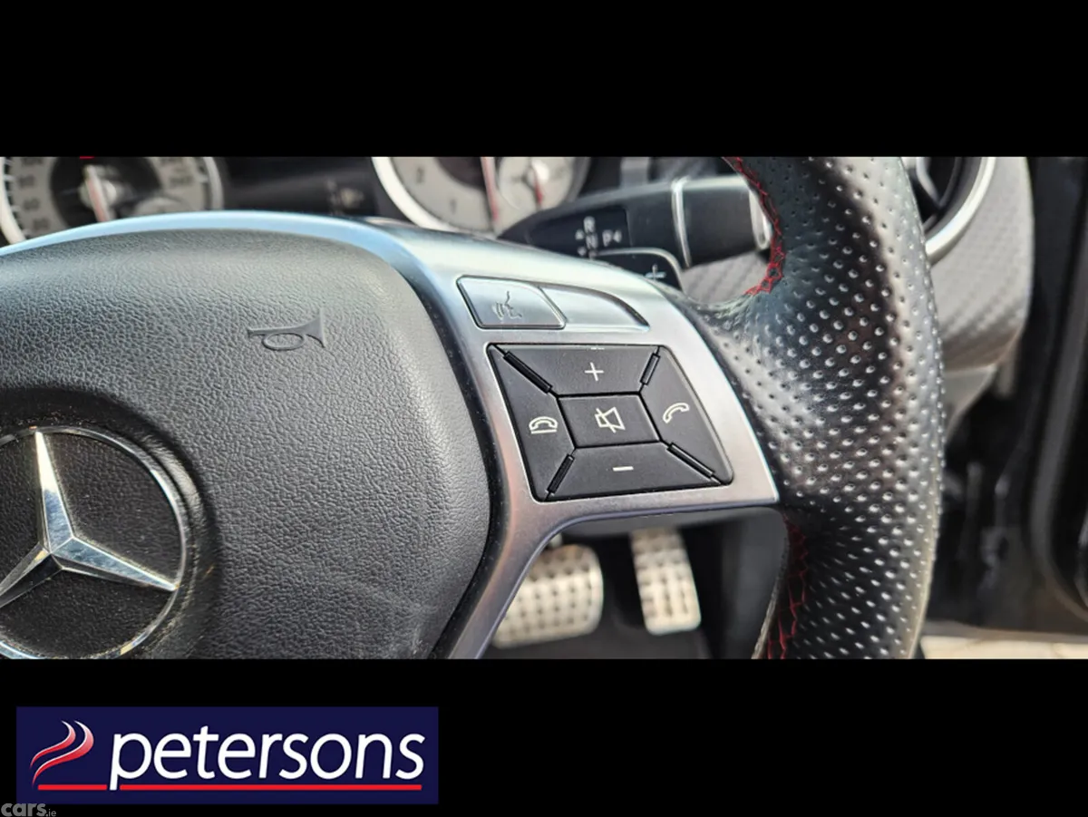 Mercedes-Benz A-Class Hatchback, Petrol, 2013, Black