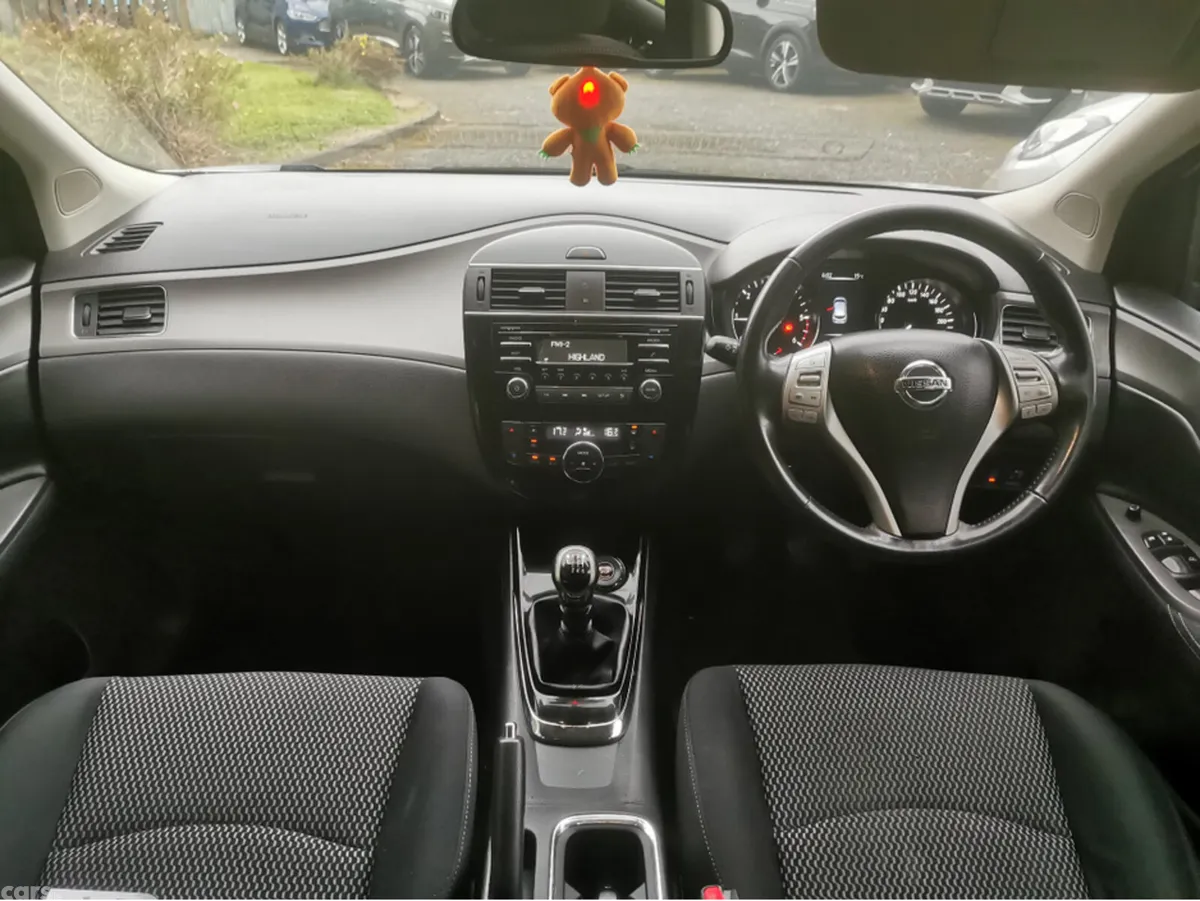 Nissan Pulsar Hatchback, Diesel, 2017, Grey