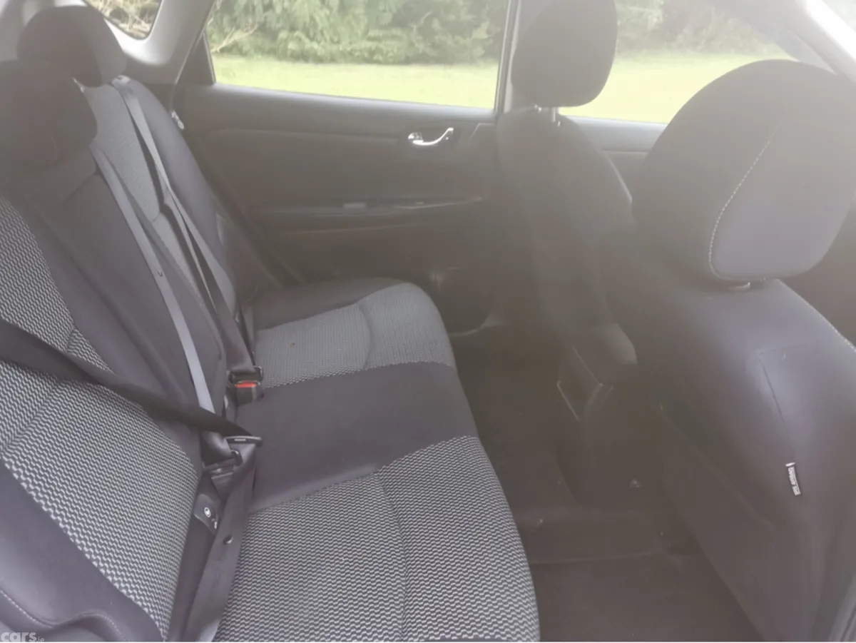 Nissan Pulsar Hatchback, Diesel, 2017, Grey