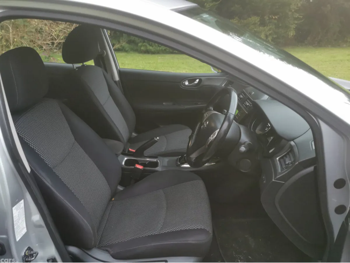 Nissan Pulsar Hatchback, Diesel, 2017, Grey