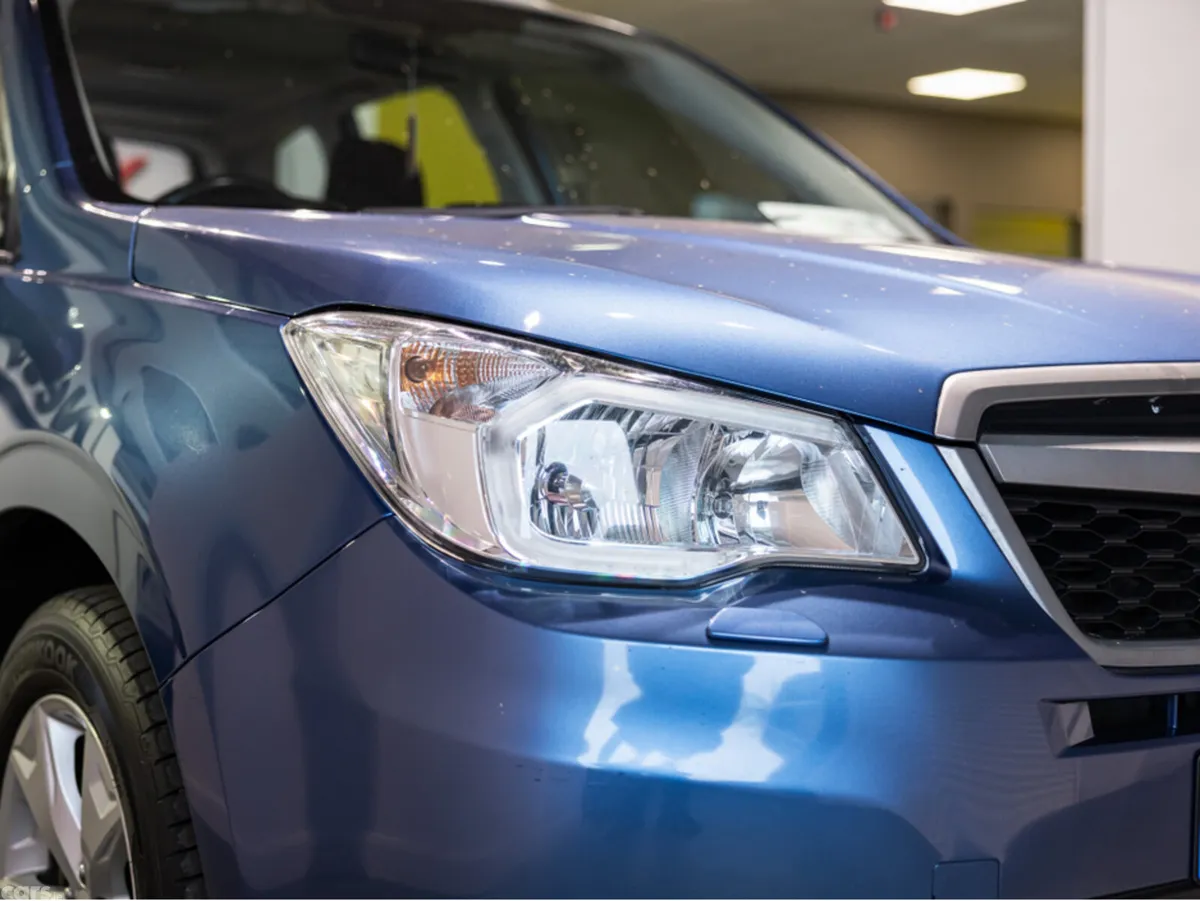 Subaru Forester Estate, Diesel, 2015, Blue
