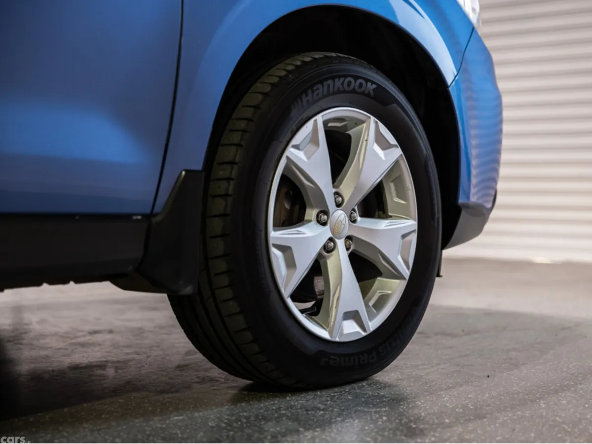 Subaru Forester Estate, Diesel, 2015, Blue