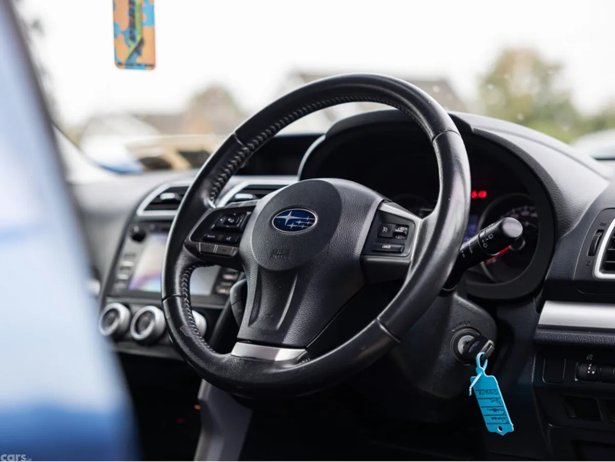 Subaru Forester Estate, Diesel, 2015, Blue