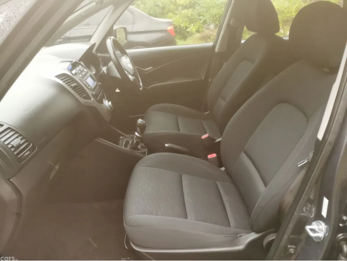 Hyundai ix20 MPV, Diesel, 2015, Grey