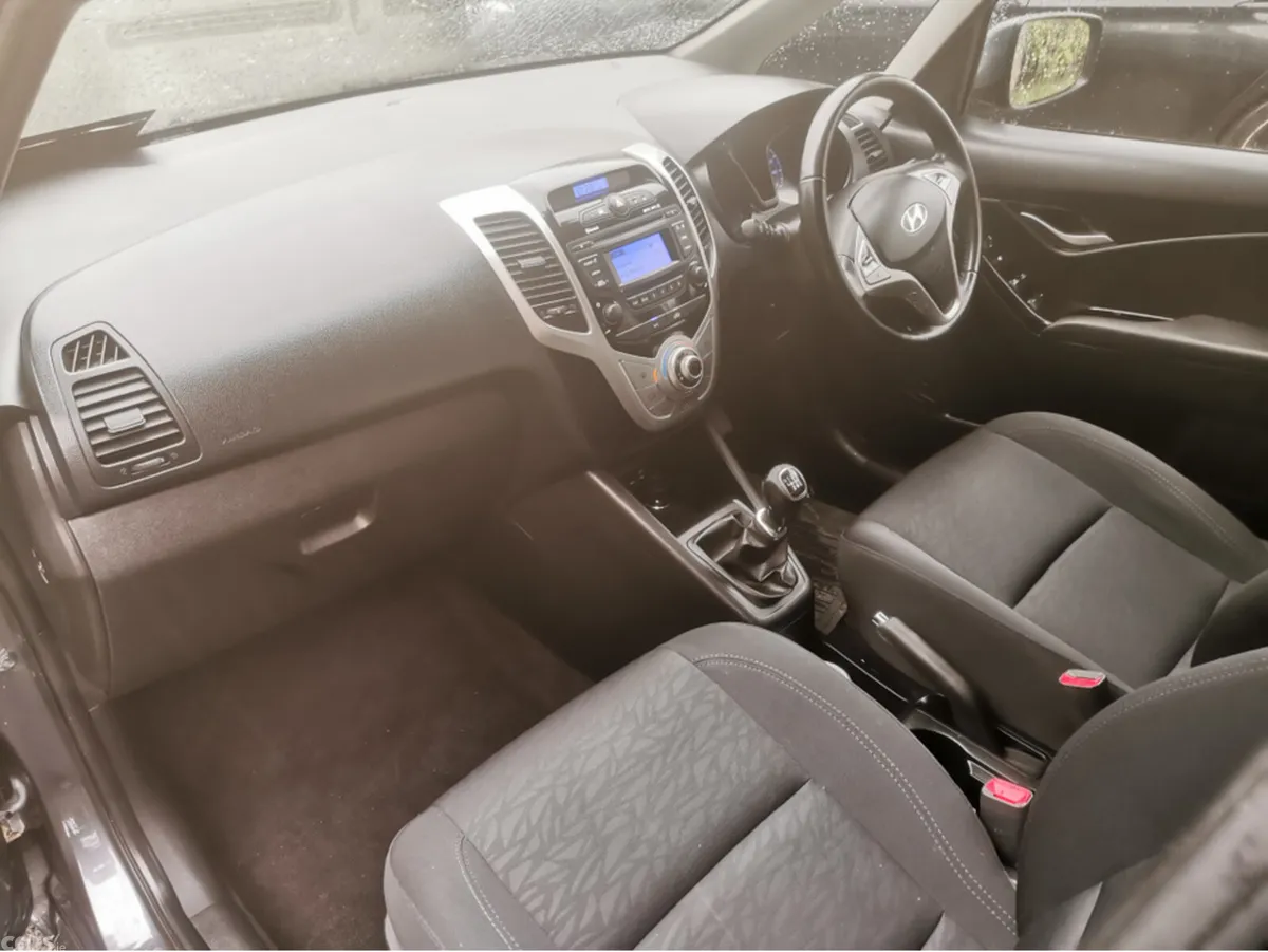 Hyundai ix20 MPV, Diesel, 2015, Grey