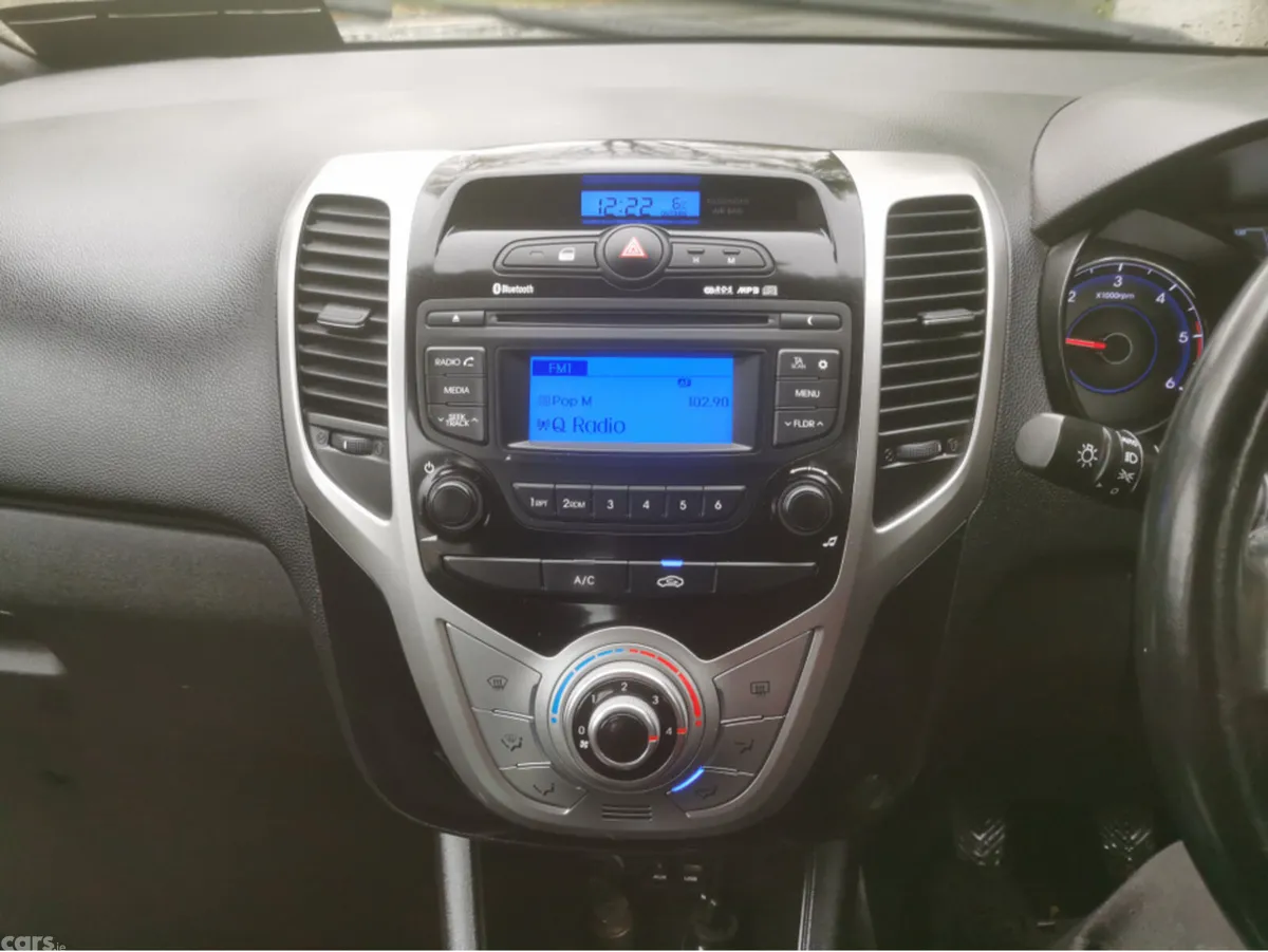 Hyundai ix20 MPV, Diesel, 2015, Grey