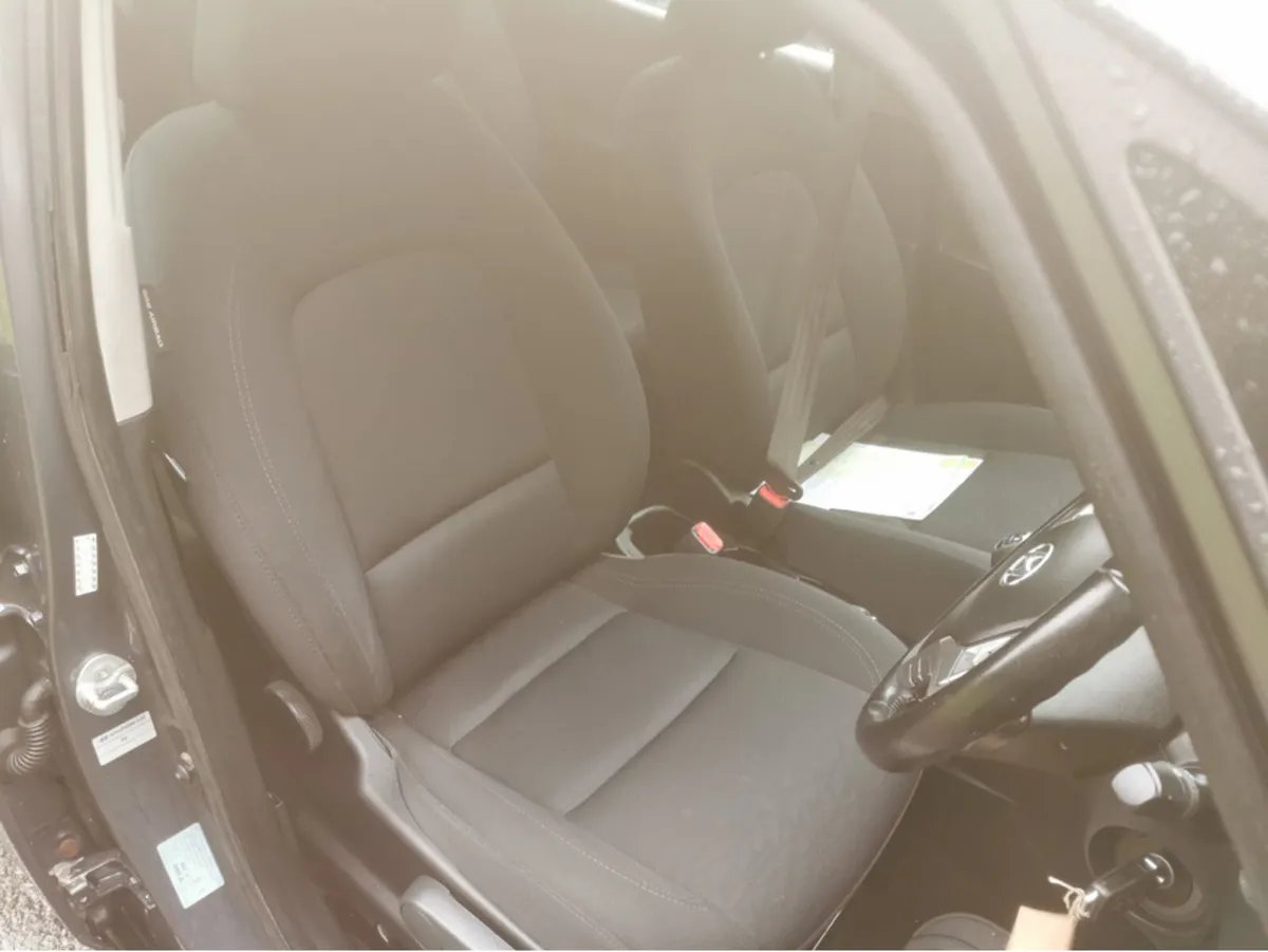 Hyundai ix20 MPV, Diesel, 2015, Grey