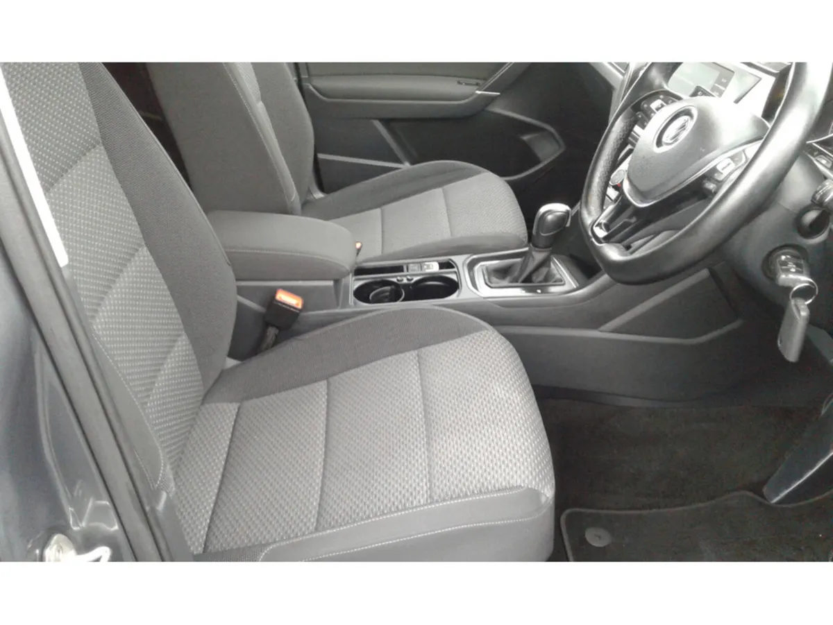 Volkswagen Touran MPV, Diesel, 2020, Grey