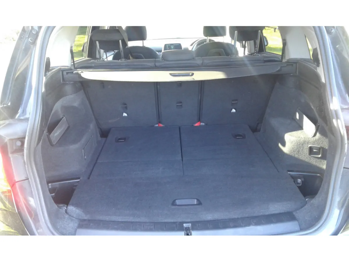BMW 2-Series Estate, Diesel, 2020, Black