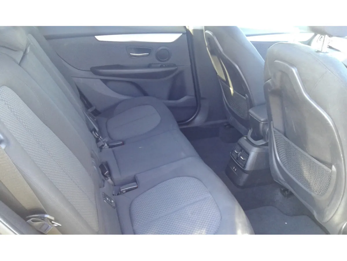 BMW 2-Series Estate, Diesel, 2020, Black