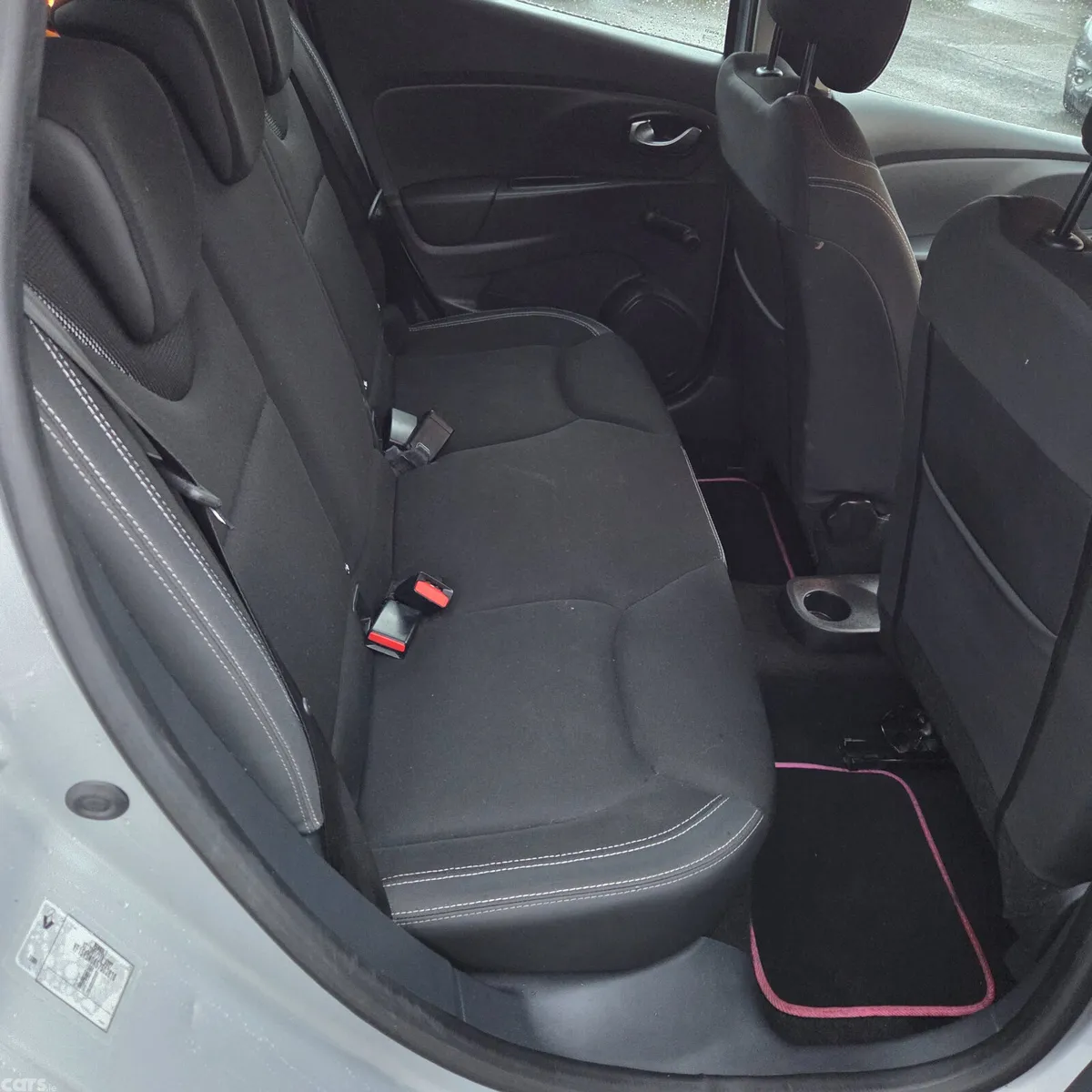 Renault Clio Hatchback, Petrol, 2017, Grey