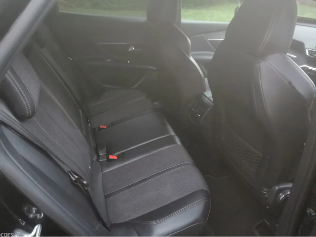 Peugeot 3008 Hatchback, Diesel, 2019, Black