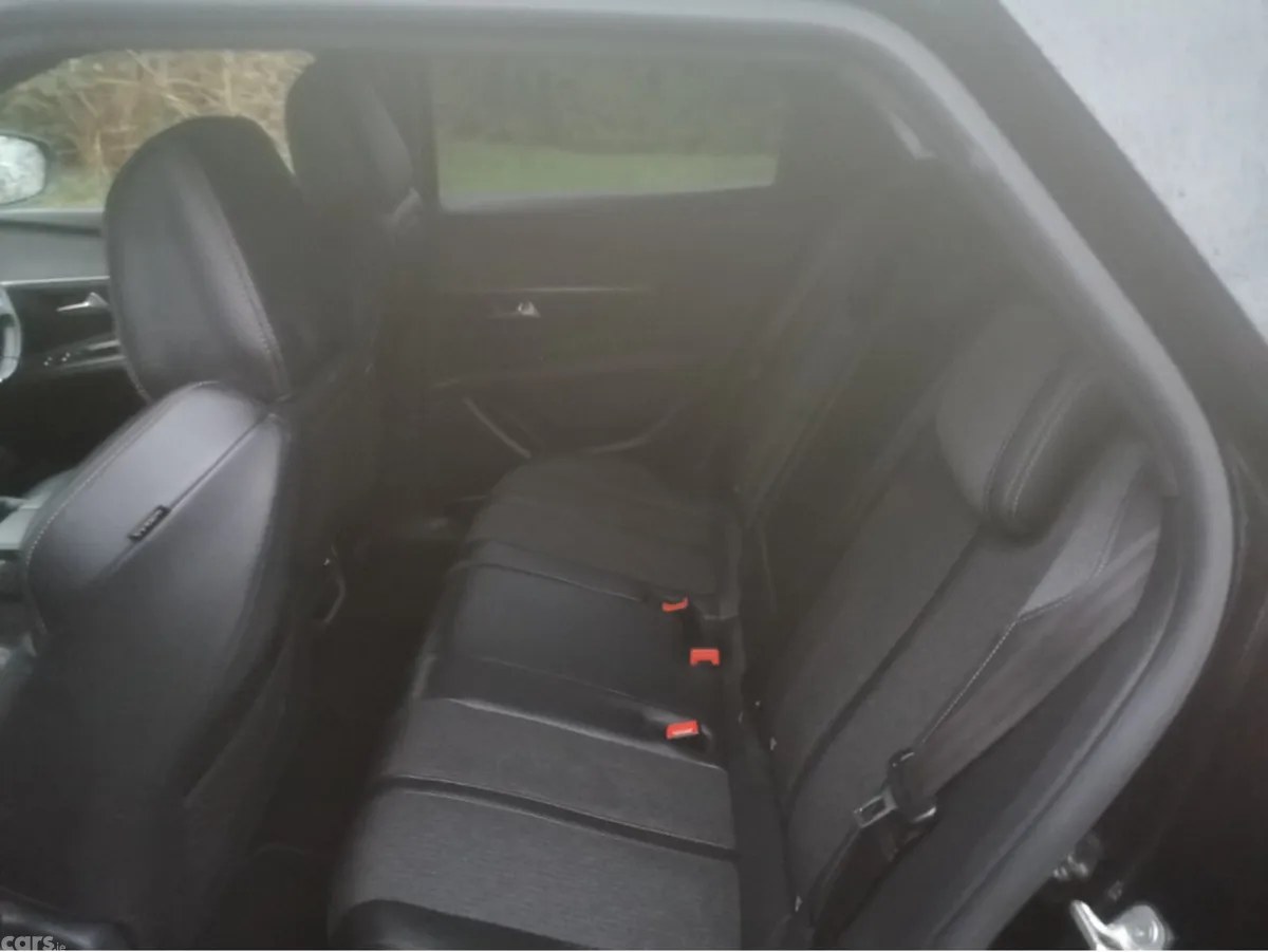 Peugeot 3008 Hatchback, Diesel, 2019, Black