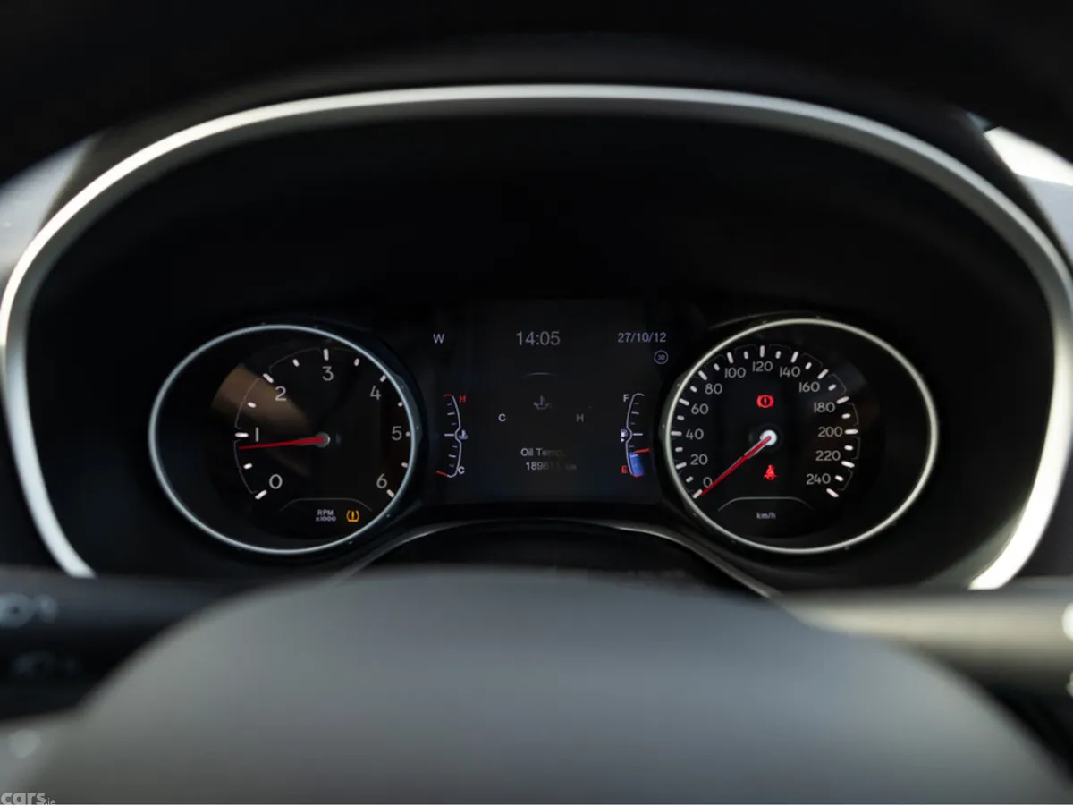 Jeep Compass SUV, Diesel, 2019, White