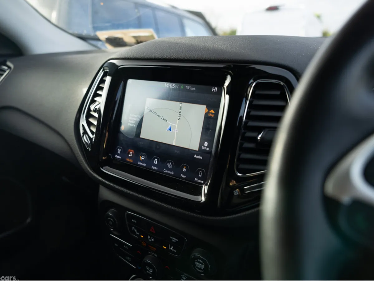 Jeep Compass SUV, Diesel, 2019, White