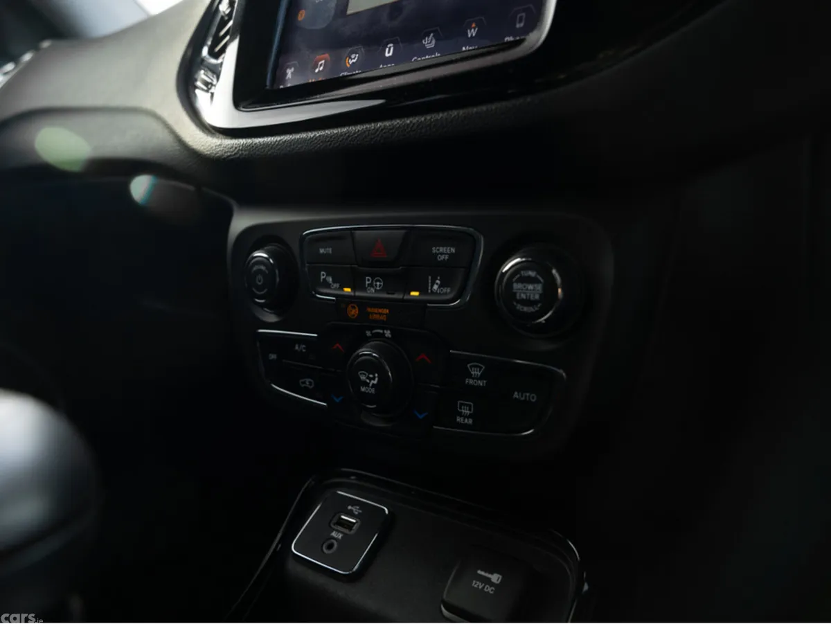 Jeep Compass SUV, Diesel, 2019, White