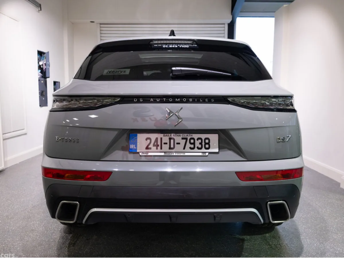 DS Automobiles DS 7 SUV, Petrol Plug-in Hybrid, 2024, Grey