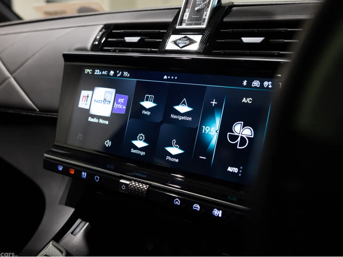 DS Automobiles DS 7 SUV, Petrol Plug-in Hybrid, 2024, Grey