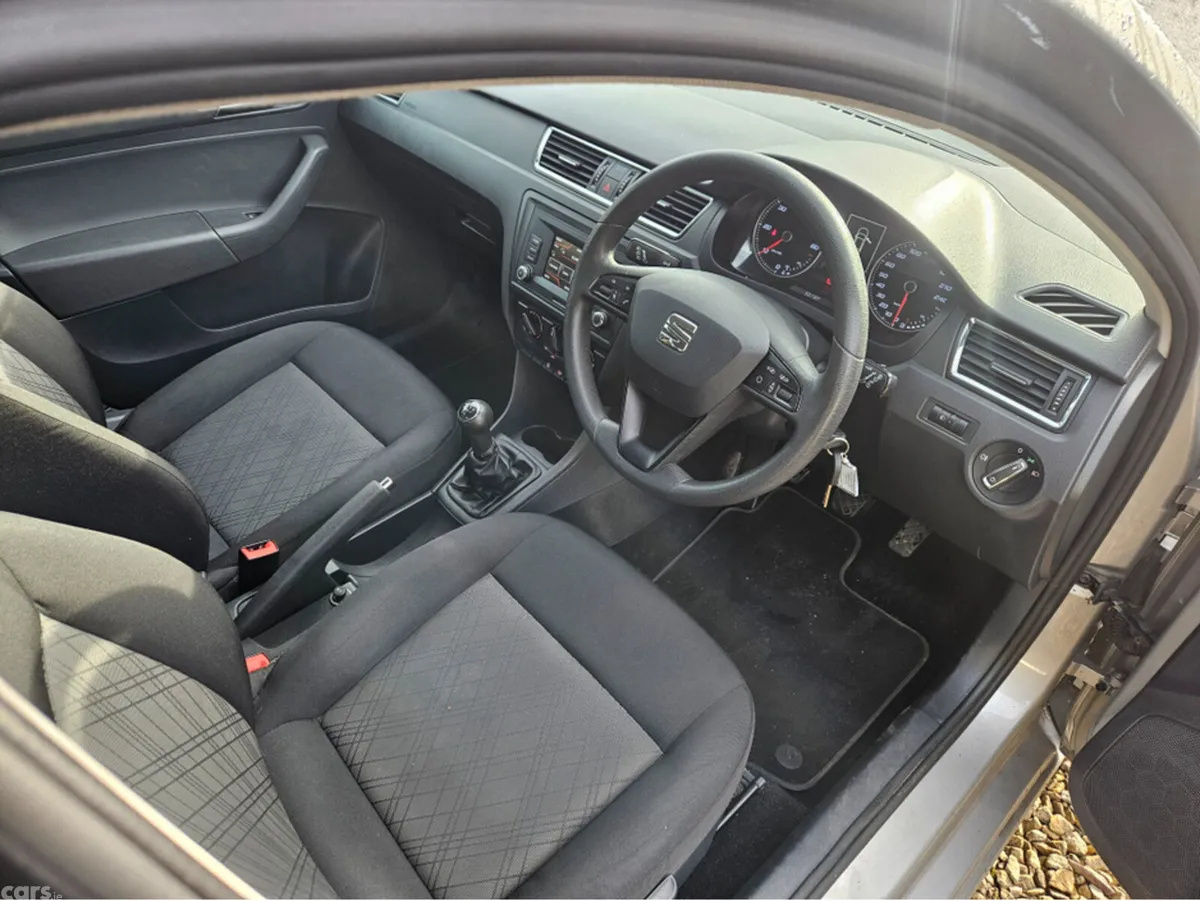 SEAT Toledo Saloon, Diesel, 2017, Brown