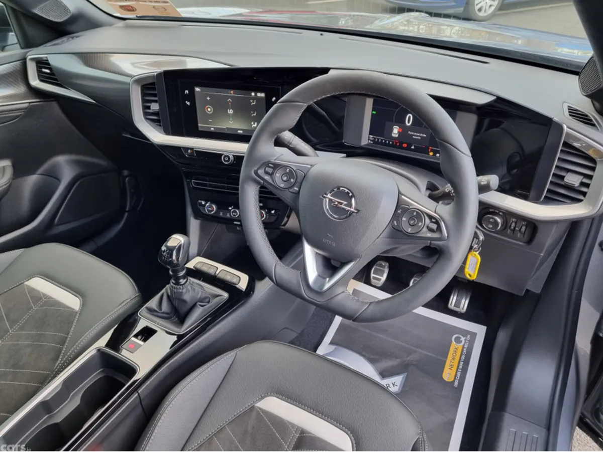 Opel Mokka SUV, Petrol, 2026, Grey