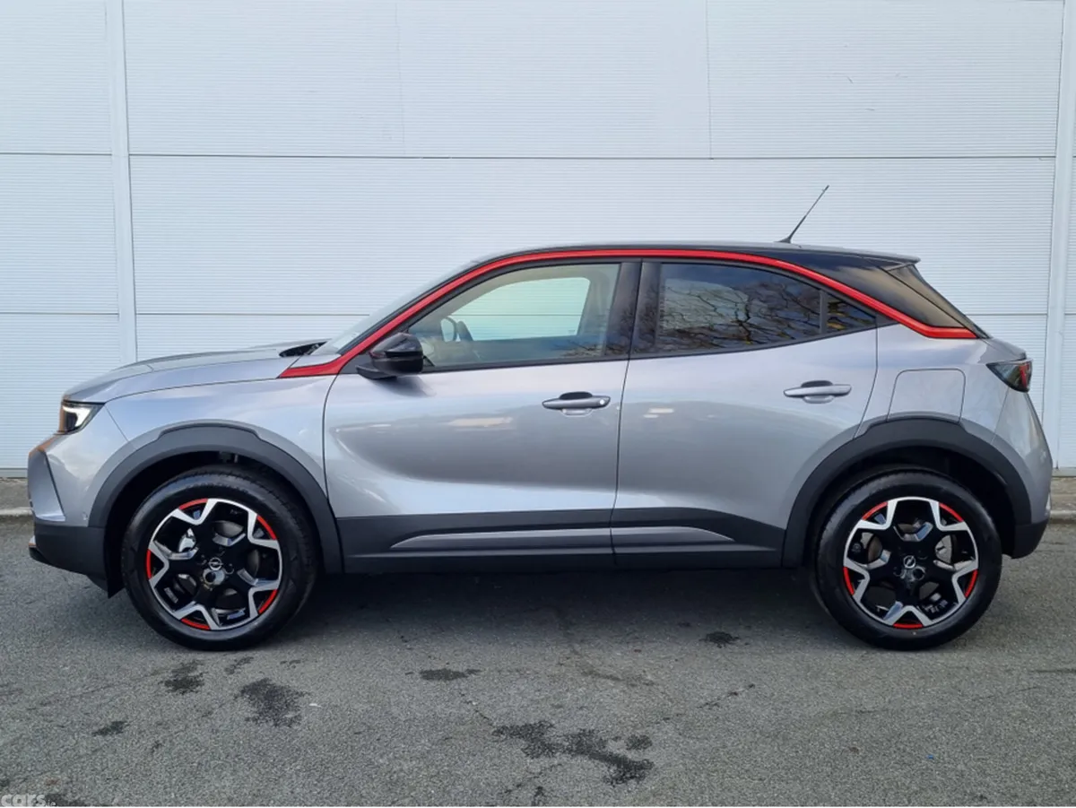 Opel Mokka SUV, Petrol, 2026, Grey