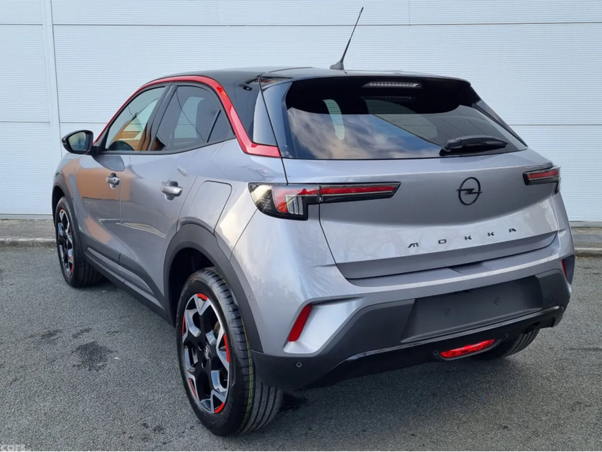 Opel Mokka SUV, Petrol, 2026, Grey