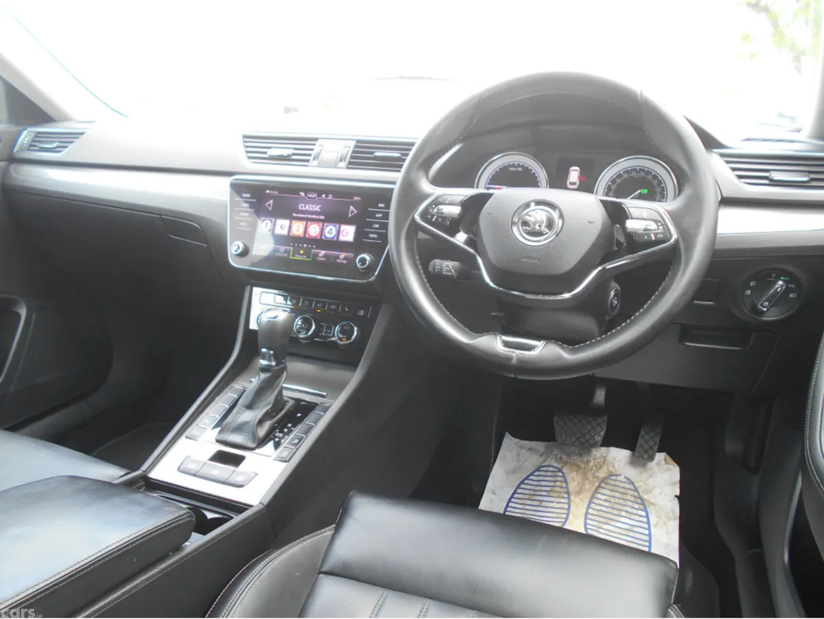 Skoda Superb Estate, Diesel, 2021, Grey