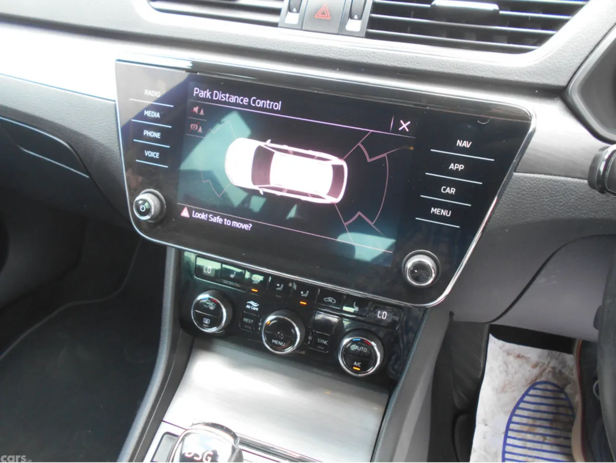 Skoda Superb Estate, Diesel, 2021, Grey