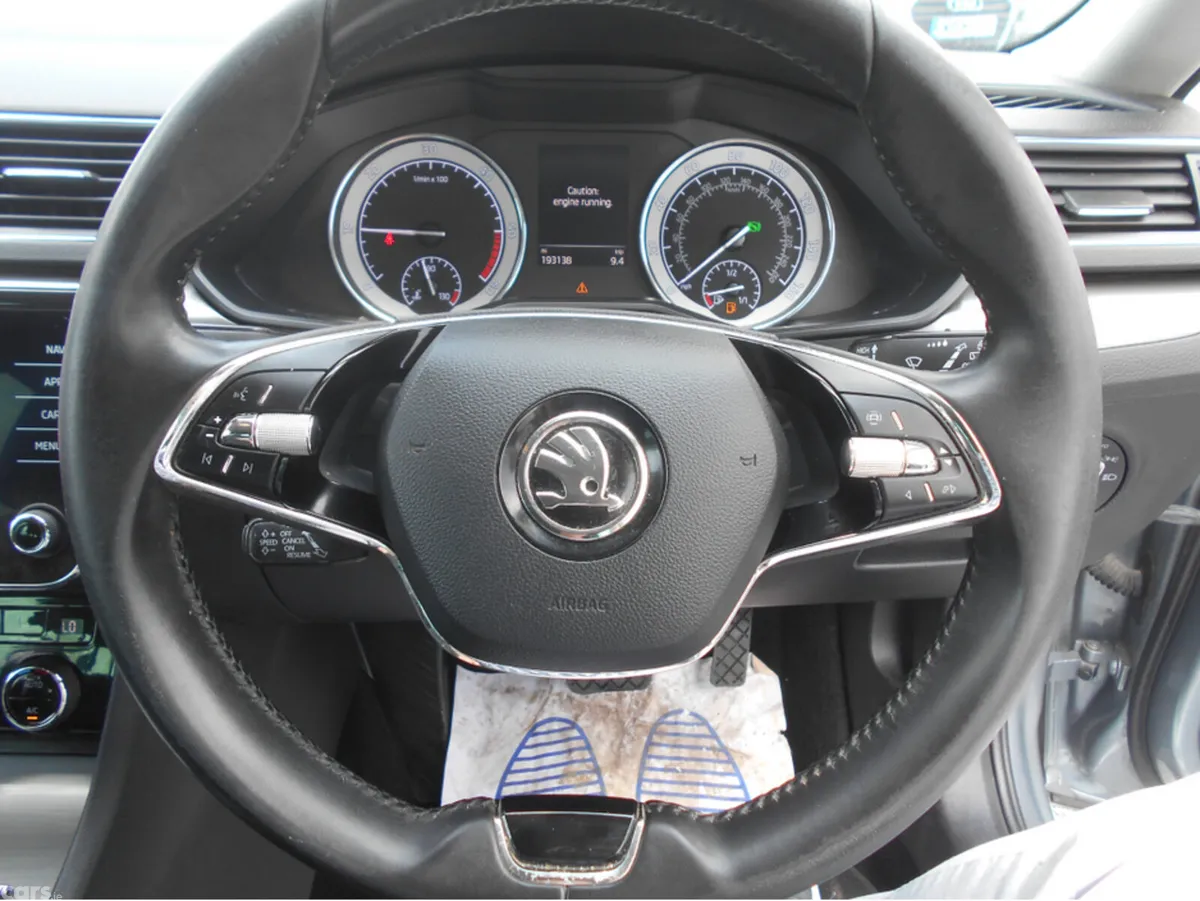 Skoda Superb Estate, Diesel, 2021, Grey