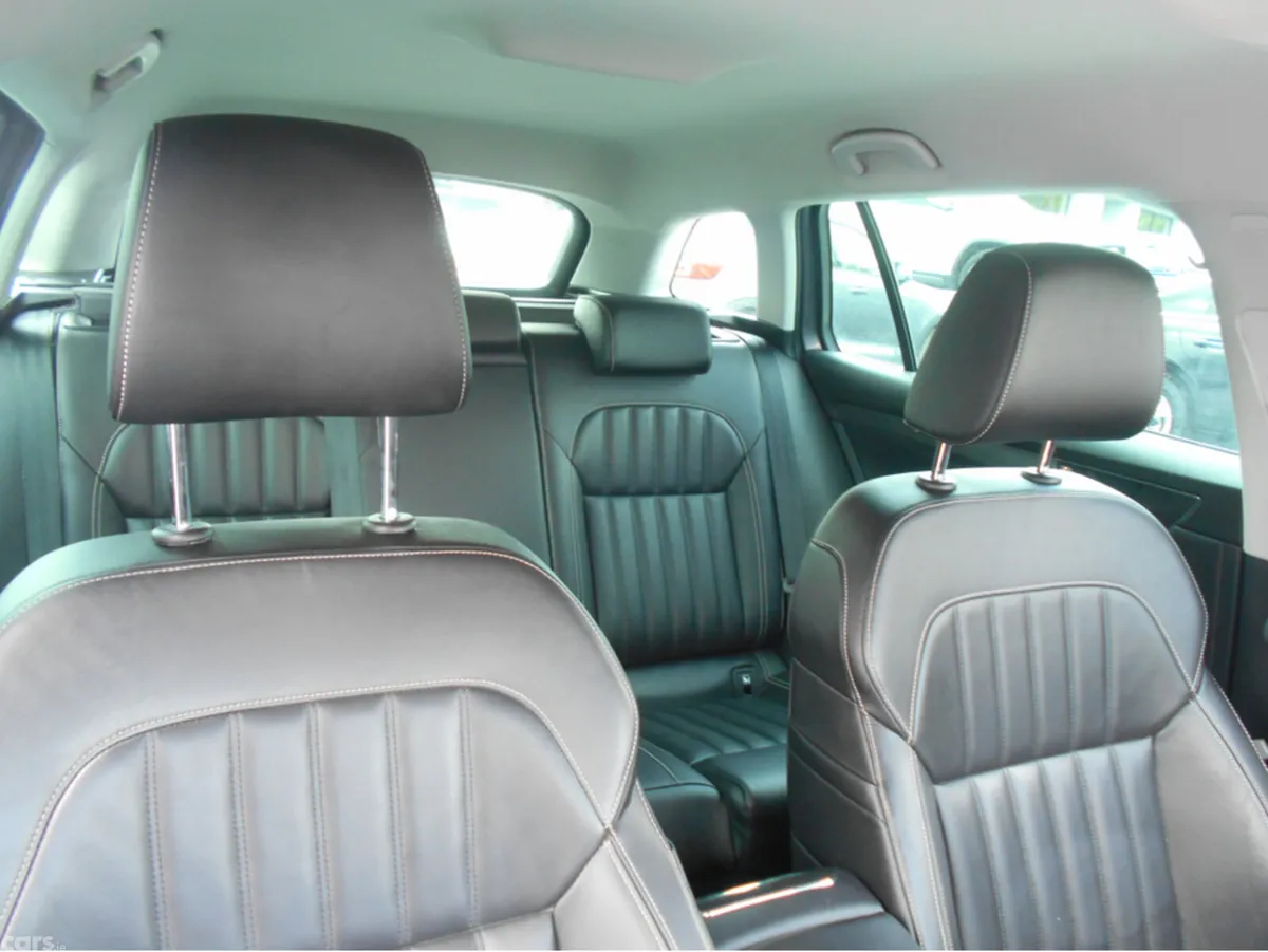 Skoda Superb Estate, Diesel, 2021, Grey
