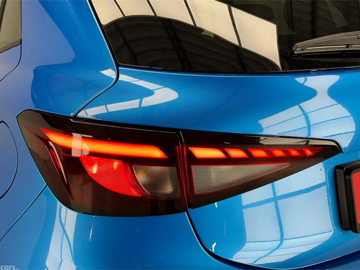 MG MG3 Hatchback, Petrol Hybrid, 2027, Blue