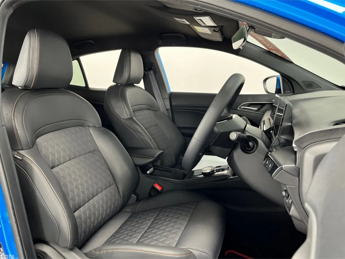 MG MG3 Hatchback, Petrol Hybrid, 2027, Blue
