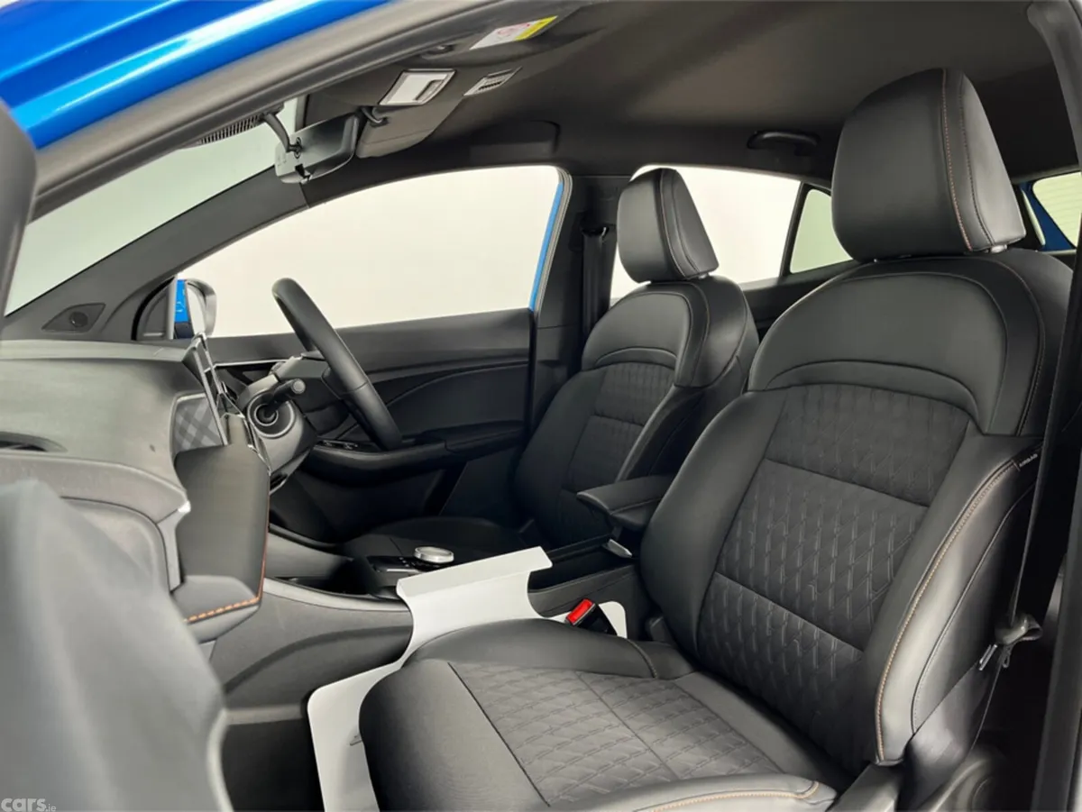 MG MG3 Hatchback, Petrol Hybrid, 2027, Blue
