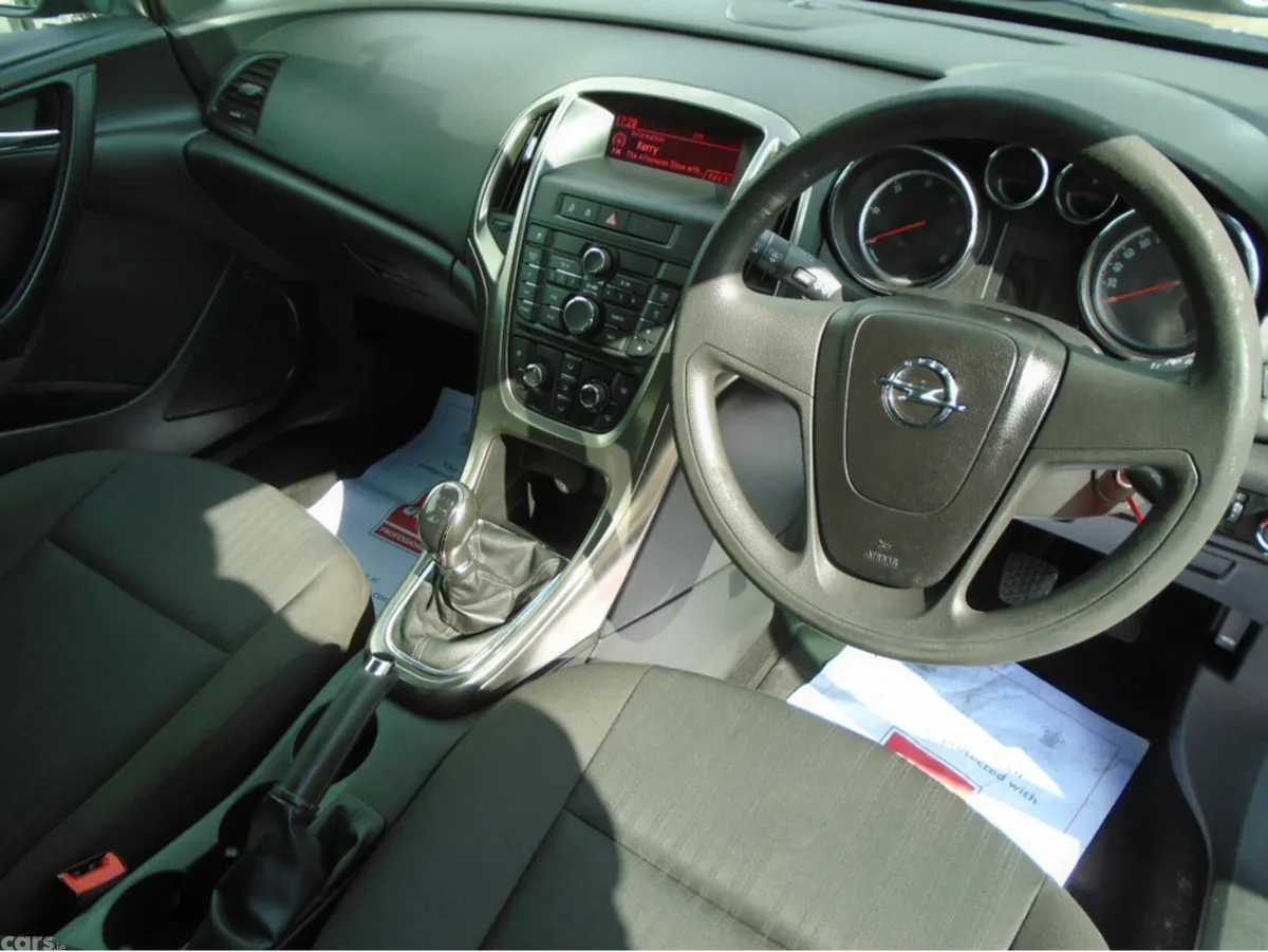Opel Astra MPV, Diesel, 2011, Grey