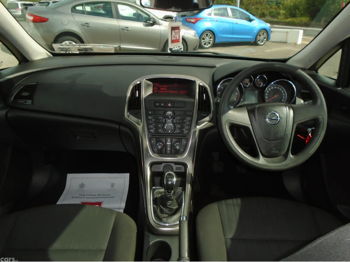 Opel Astra MPV, Diesel, 2011, Grey