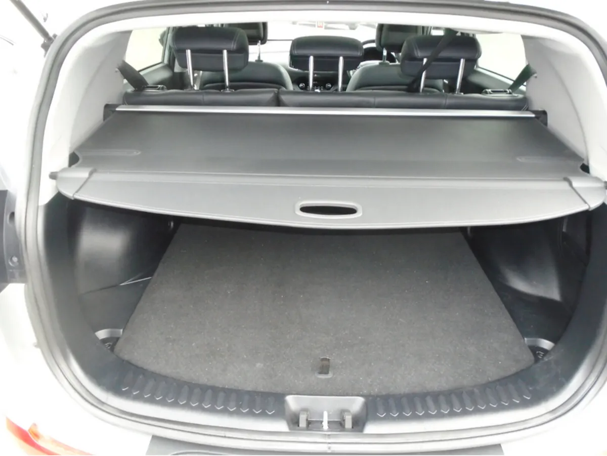 Kia Sportage MPV, Diesel, 2013, Silver