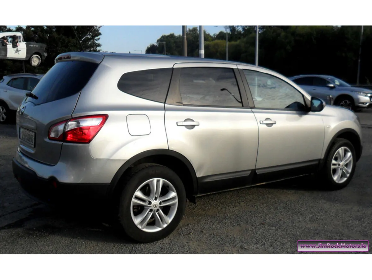 Nissan Qashqai+2 MPV, Diesel, 2012, Silver