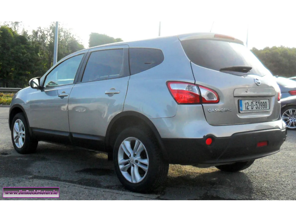 Nissan Qashqai+2 MPV, Diesel, 2012, Silver