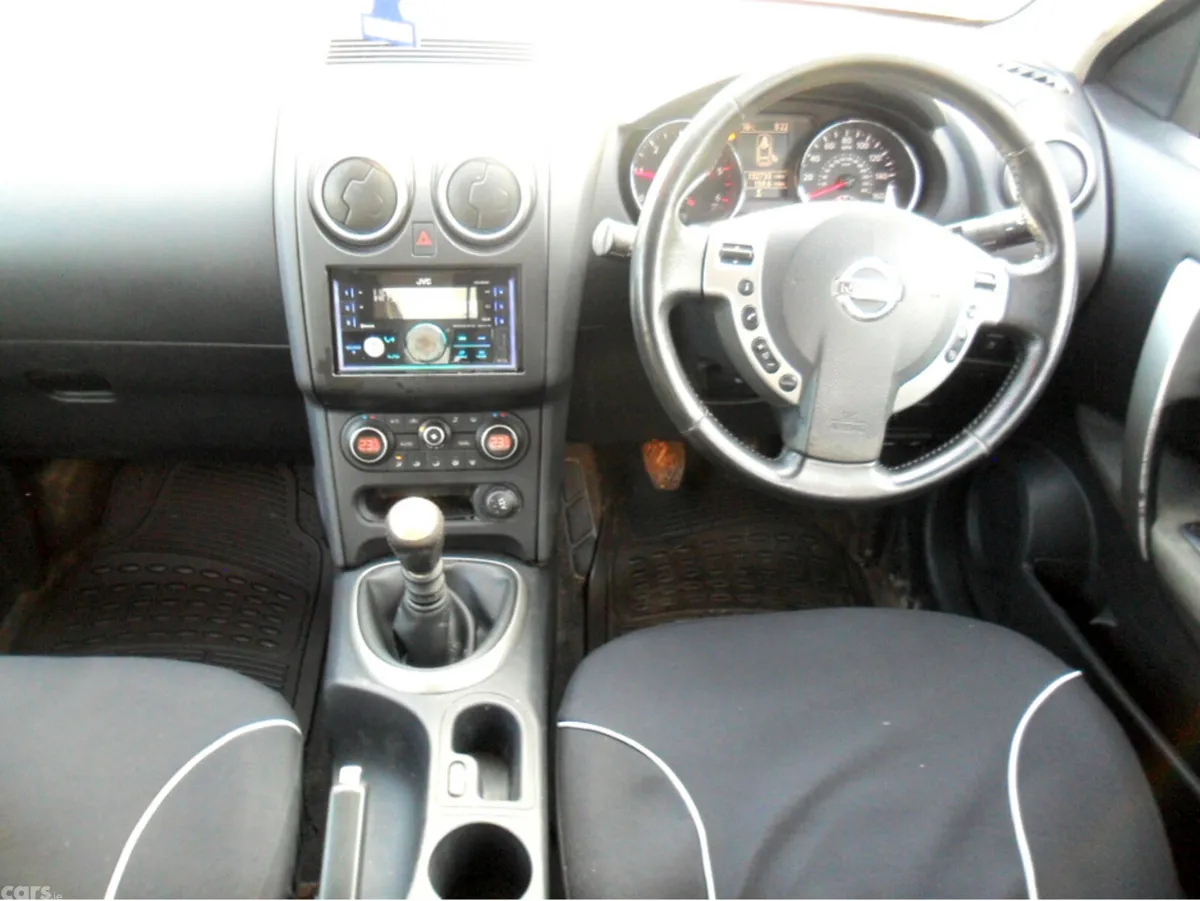 Nissan Qashqai+2 MPV, Diesel, 2012, Silver